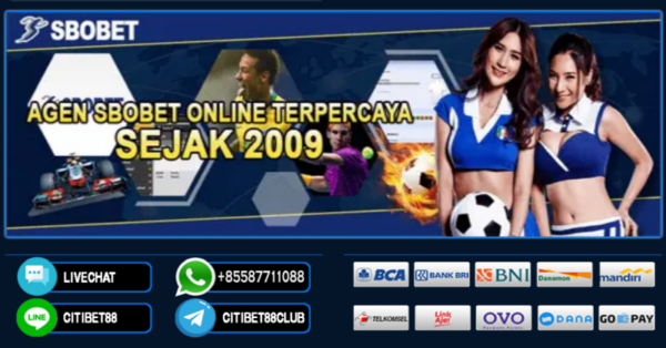agen judi online pilihan terbaru 2
