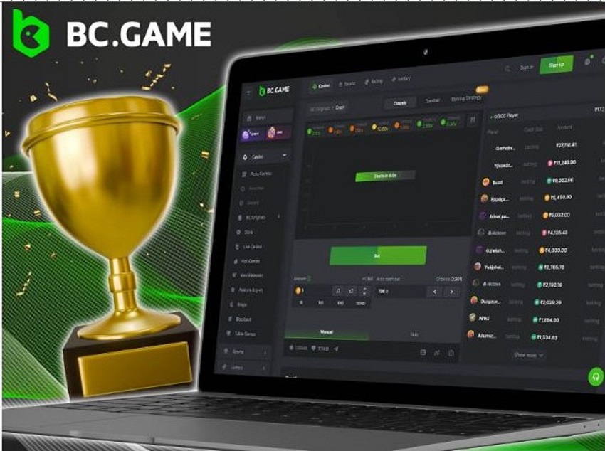 Discover the Thrills of Bc FUN Your Ultimate Gaming Destination