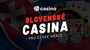 Online casina pro ceske hrace Objevte vzrušení z hraní z pohodlí domova