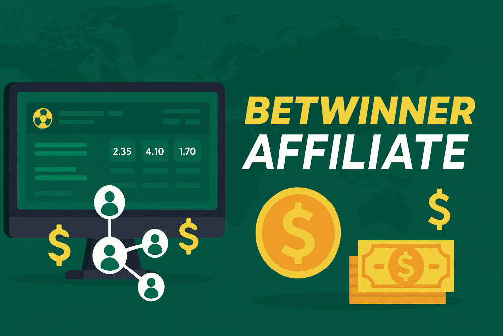 Unlock Your Potential with the BetWinner Partnership Program