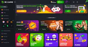 تقييمات BC.Game تجربة ألعاب متميزة عبر الإنترنت تقييمات BC.Game تجربة ألعاب متميزة عبر الإنترنت