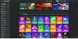 تقييمات BC.Game تجربة ألعاب متميزة عبر الإنترنت تقييمات BC.Game تجربة ألعاب متميزة عبر الإنترنت